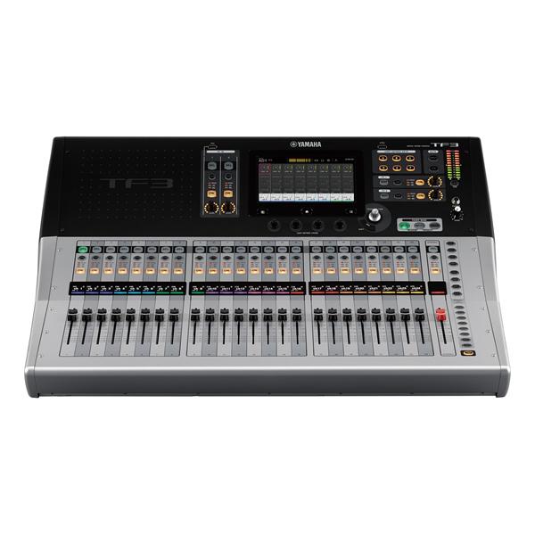 Yamaha tf3 consola digital 24 canales